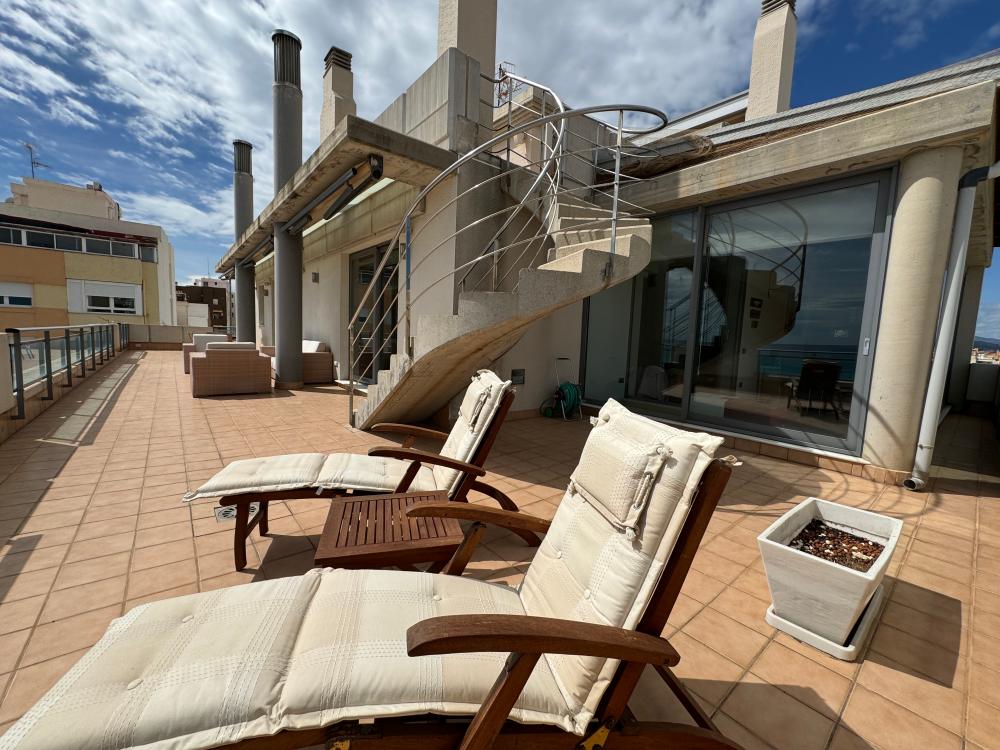  à vendre penthouse El Puerto De Sagunto Camp De Morvedre 5