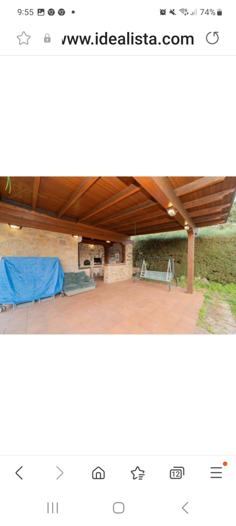  à vendre villa El Escorial Cuenca Del Guadarrama 2