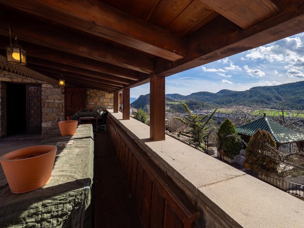  à vendre maison Aínsa Sobrarbe 12