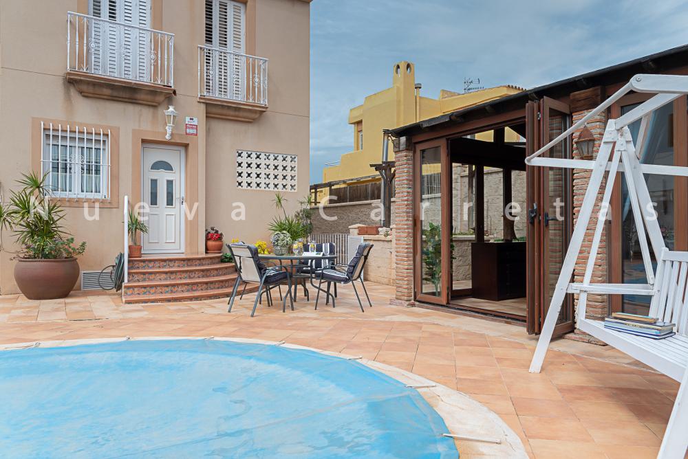  à vendre villa Ciudad Jardín-Zapillo-Cortijo Grande-Nueva Almería-Tagarete Comarca Metropolitana De Almería 39