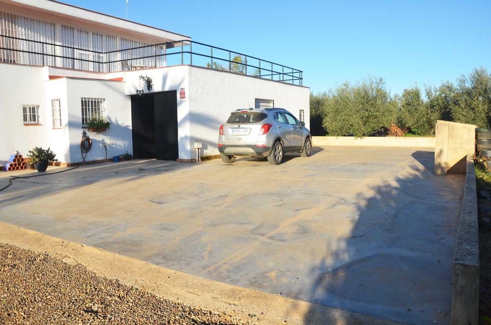  à vendre maison de campagne Aznalcázar Aljarafe 20