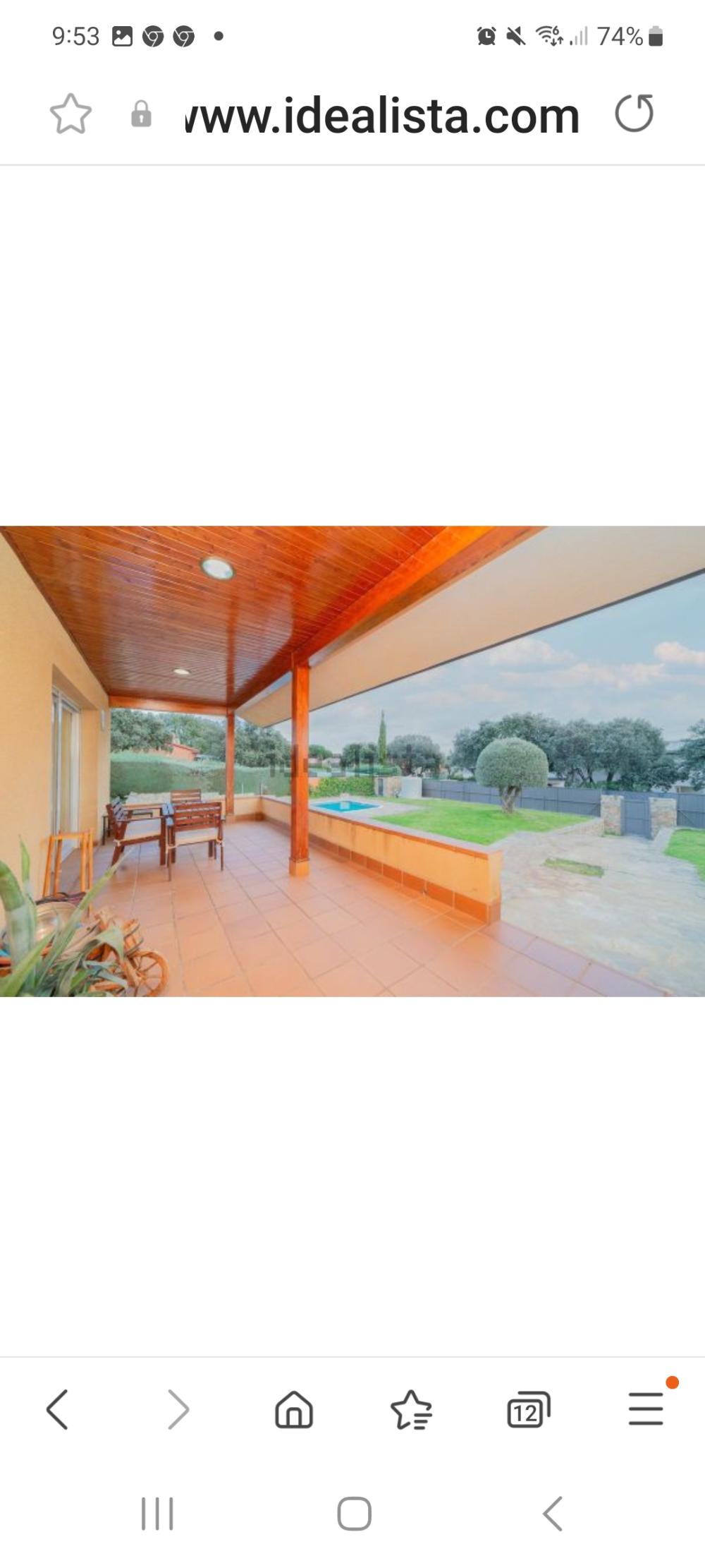  à vendre villa El Escorial Cuenca Del Guadarrama 22