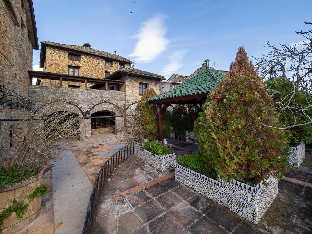  à vendre maison Aínsa Sobrarbe 13