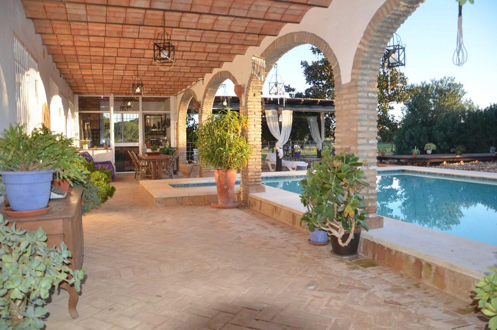  à vendre maison de campagne Aznalcázar Aljarafe 4
