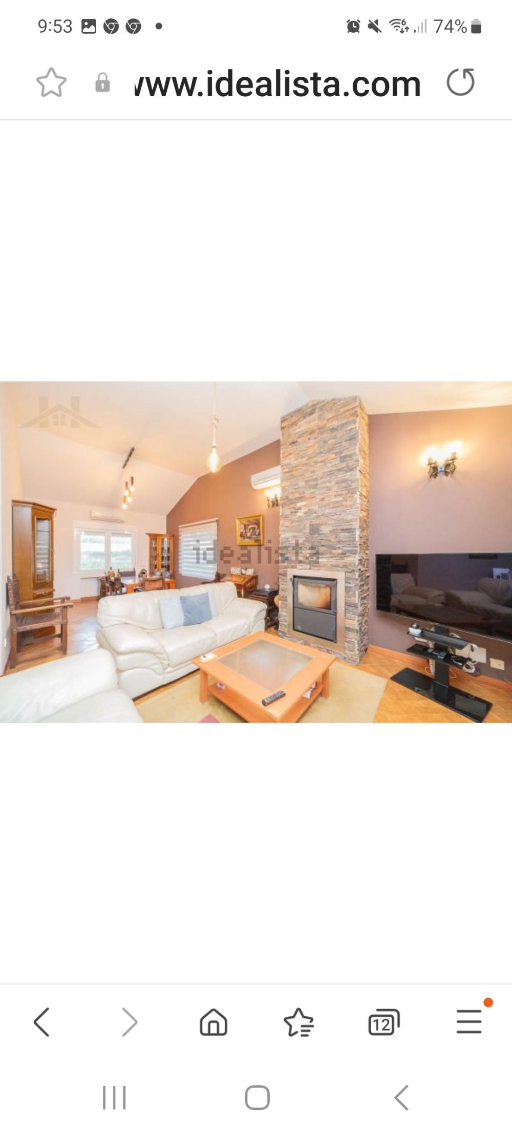  à vendre villa El Escorial Cuenca Del Guadarrama 21