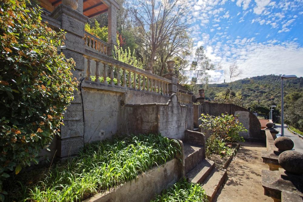  à vendre maison Sarrià-Sant Gervasi-Vallvidrera-Tibidabo-Les Planes Barcelonès 26