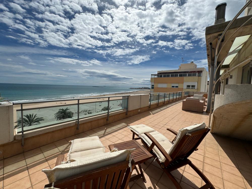  à vendre penthouse El Puerto De Sagunto Camp De Morvedre 4