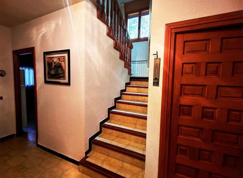  à vendre villa Galapagar Cuenca Del Guadarrama 9
