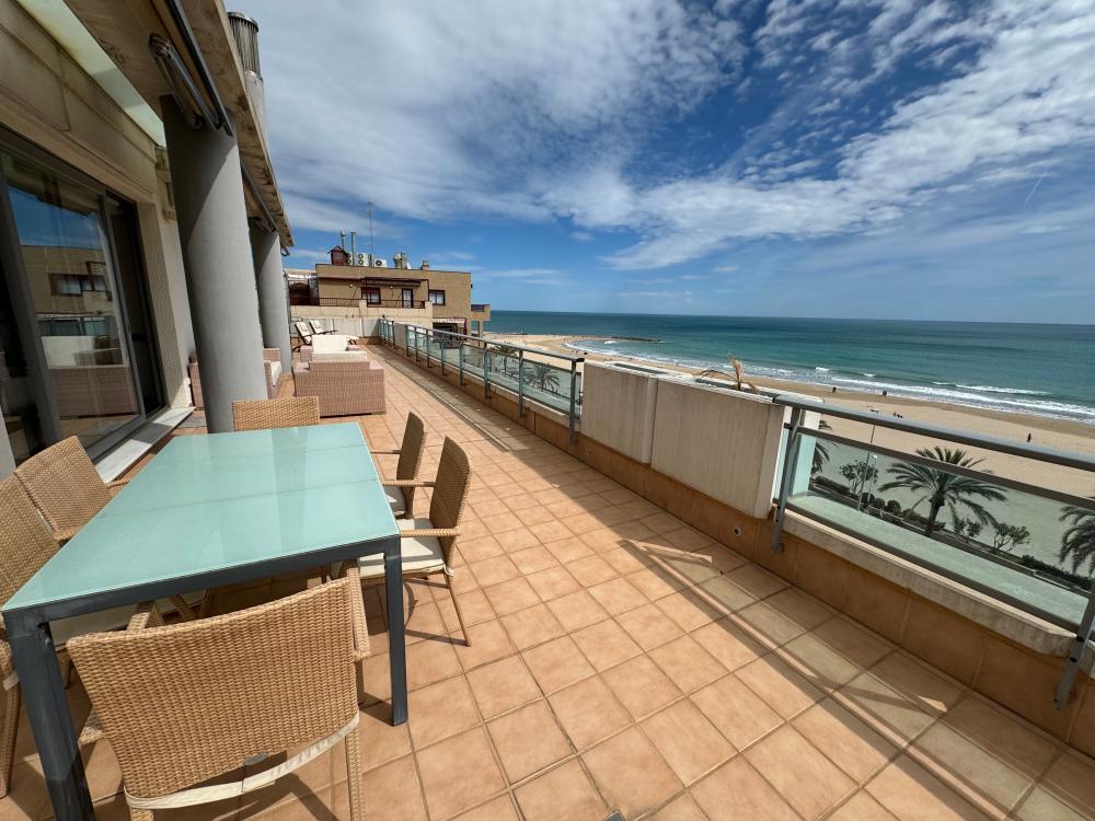  à vendre penthouse El Puerto De Sagunto Camp De Morvedre 6