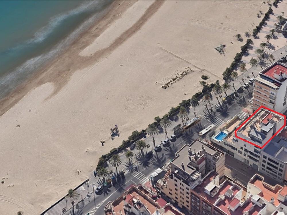  à vendre penthouse El Puerto De Sagunto Camp De Morvedre 1