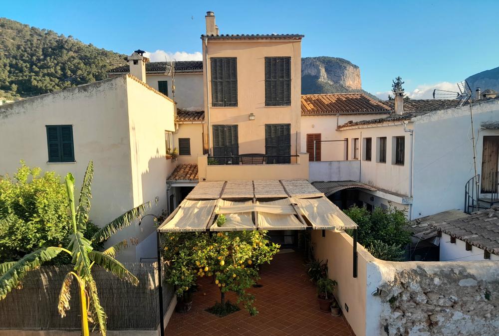  à vendre maison Alaró Raiguer 20