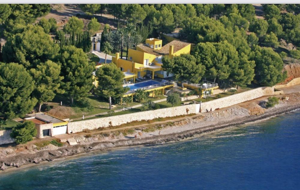  à vendre villa Altea Marina Baixa 4