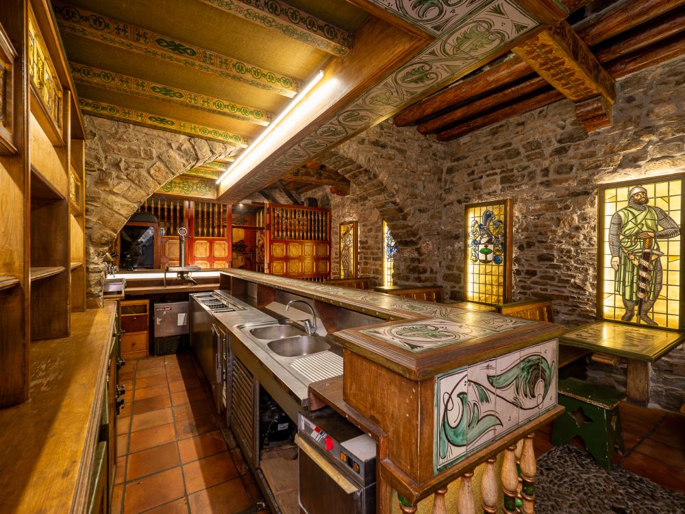  à vendre maison Aínsa Sobrarbe 24