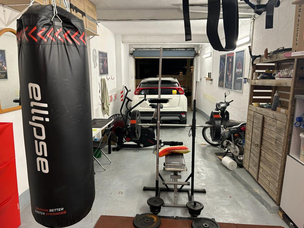  à vendre garage Sant Just Desvern Baix Llobregat 1