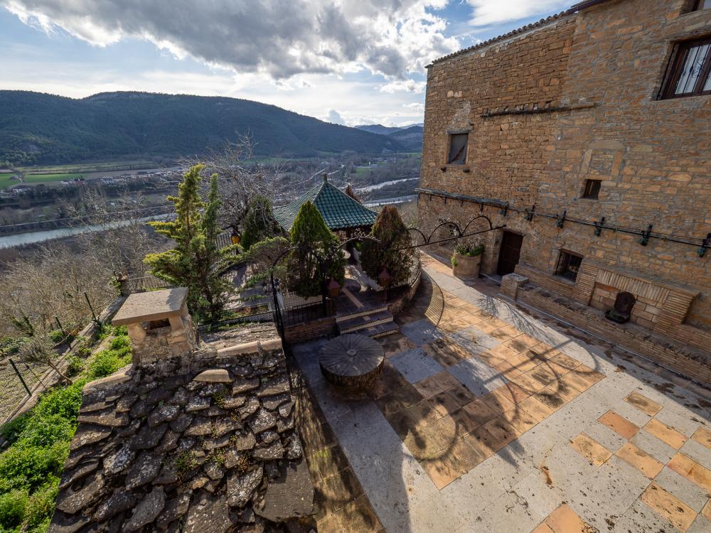  à vendre maison Aínsa Sobrarbe 14