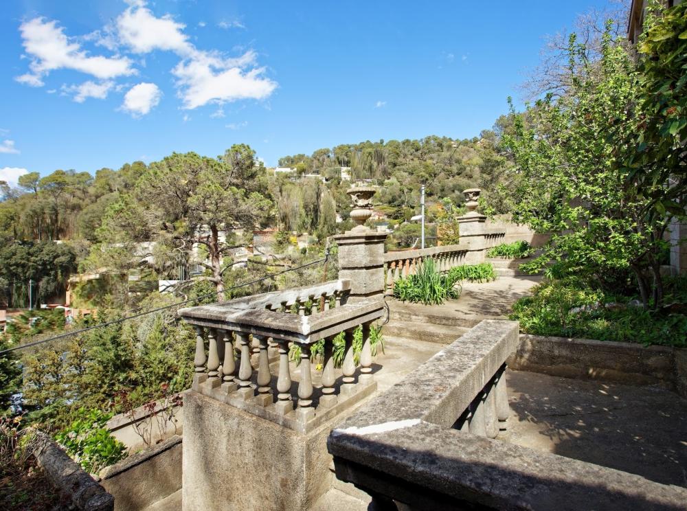  à vendre maison Sarrià-Sant Gervasi-Vallvidrera-Tibidabo-Les Planes Barcelonès 24