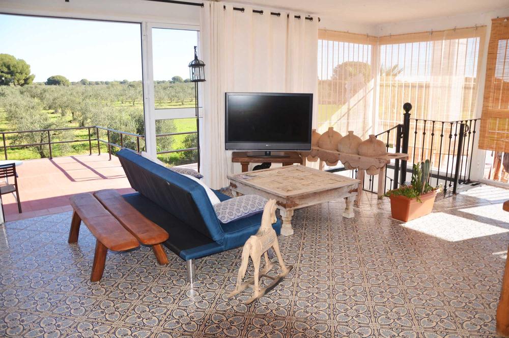  à vendre maison de campagne Aznalcázar Aljarafe 16