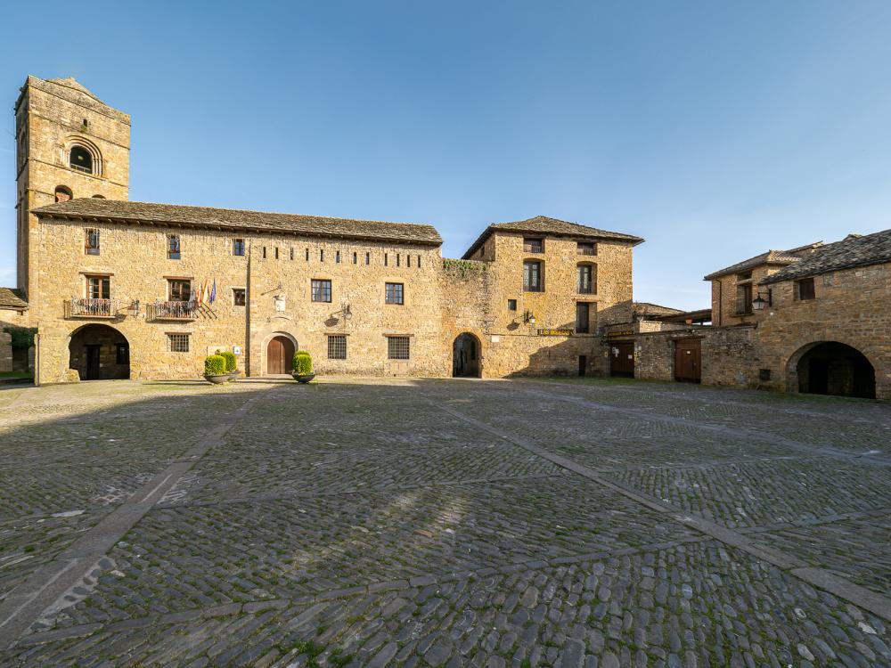  à vendre maison Aínsa Sobrarbe 1