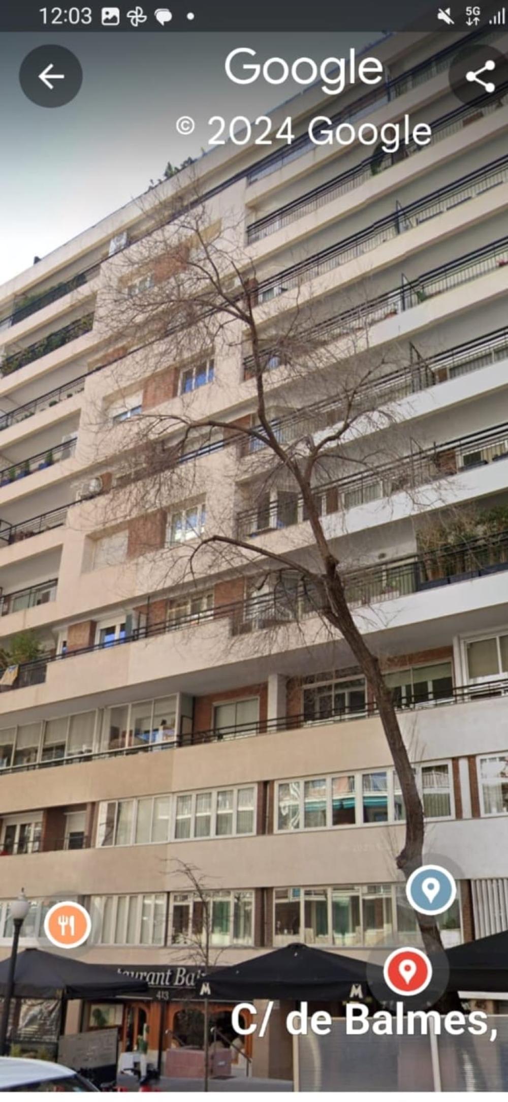 à vendre appartement Sarrià-Sant Gervasi-Bonanova Barcelonès 3
