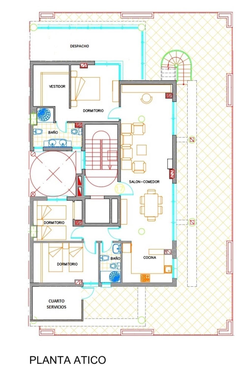  à vendre penthouse El Puerto De Sagunto Camp De Morvedre 59