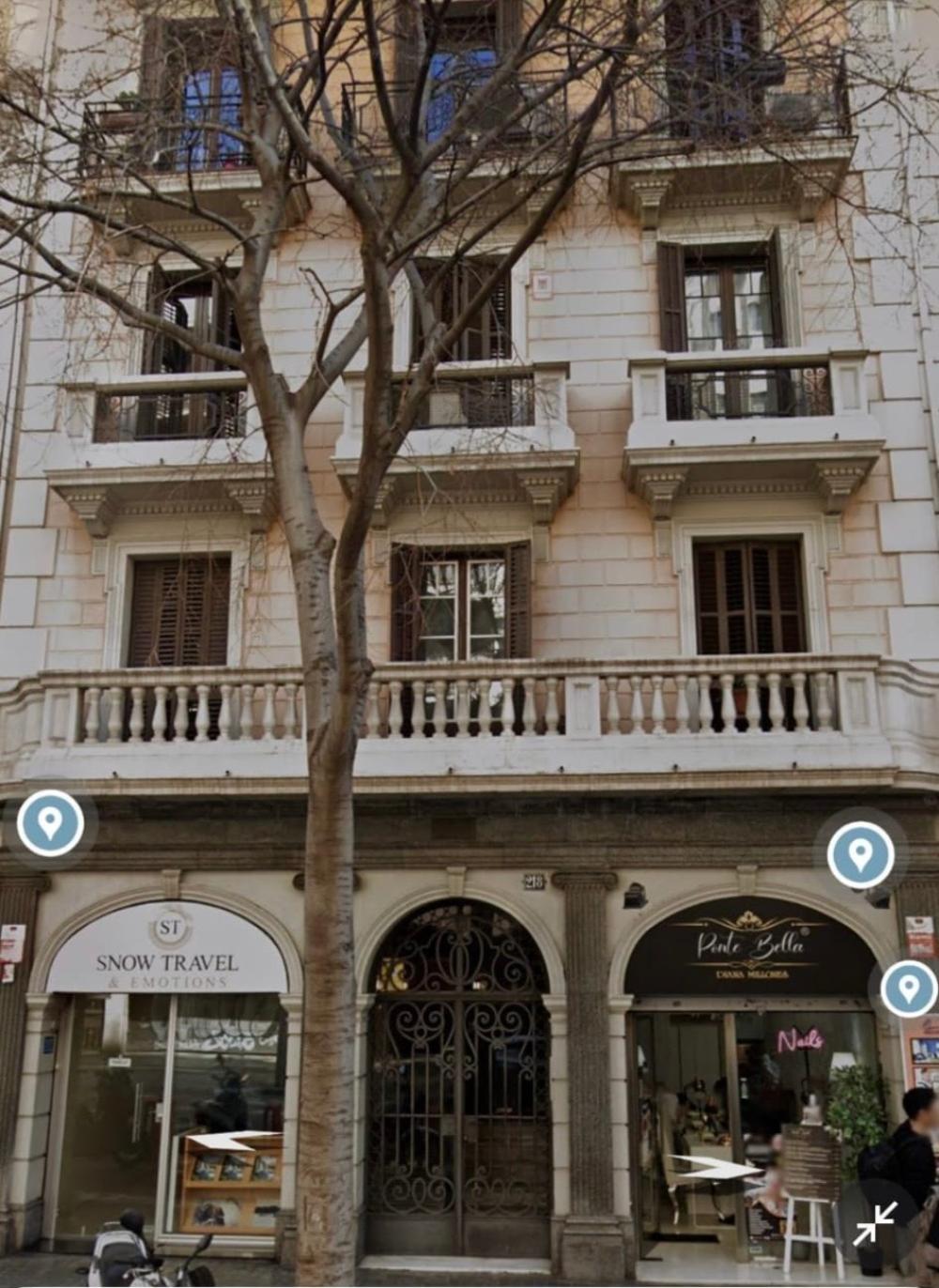  à vendre appartement Sarrià-Sant Gervasi-Bonanova Barcelonès 2
