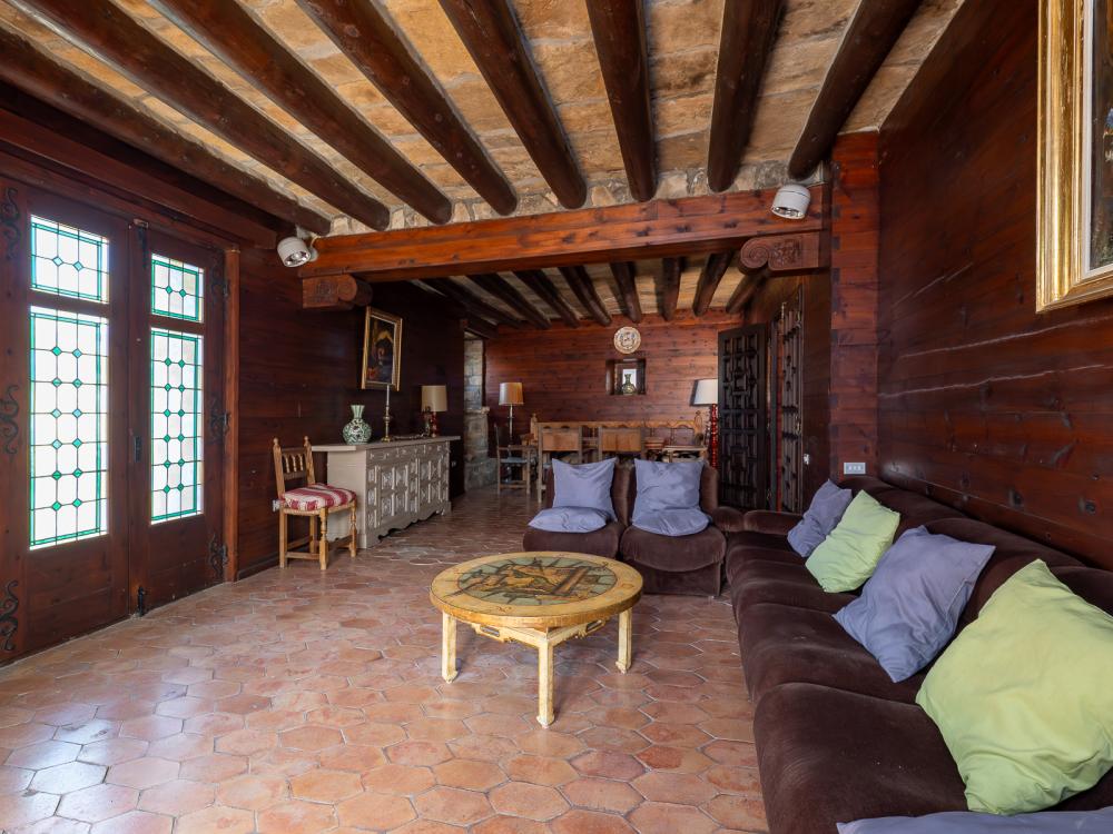  à vendre maison Aínsa Sobrarbe 7