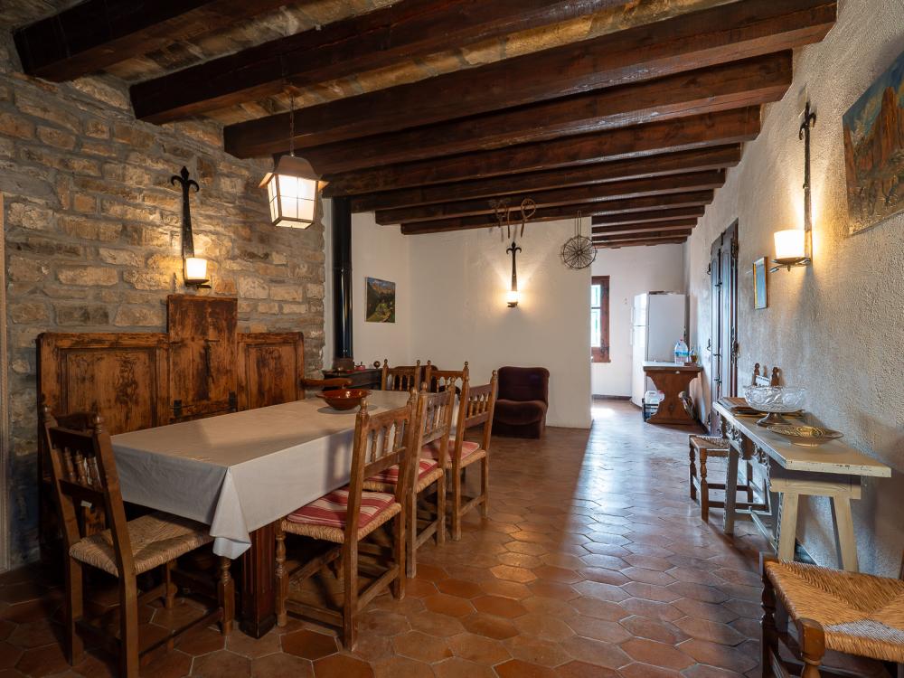  à vendre maison Aínsa Sobrarbe 9