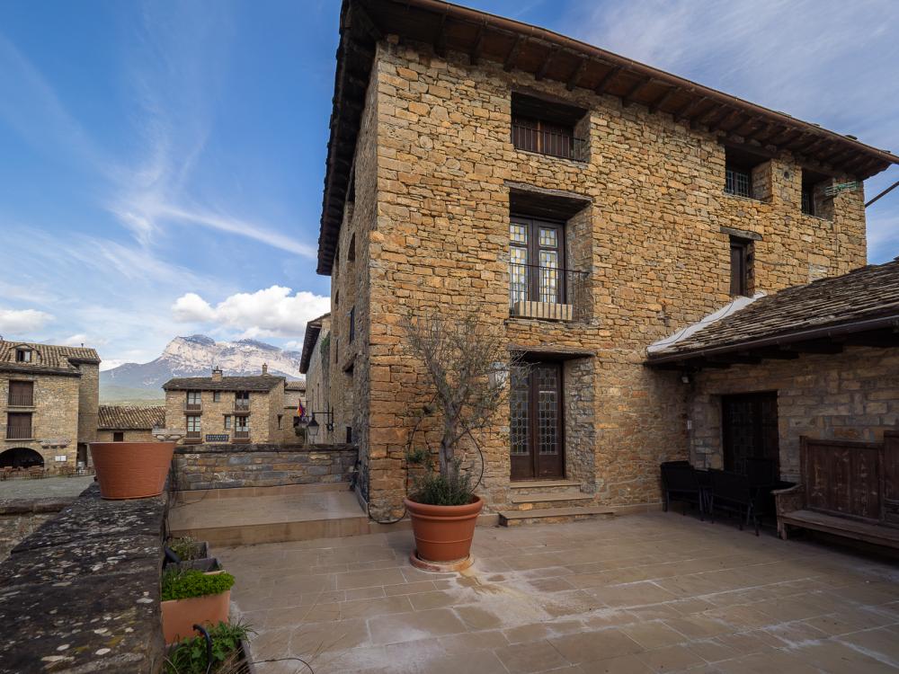  à vendre maison Aínsa Sobrarbe 15