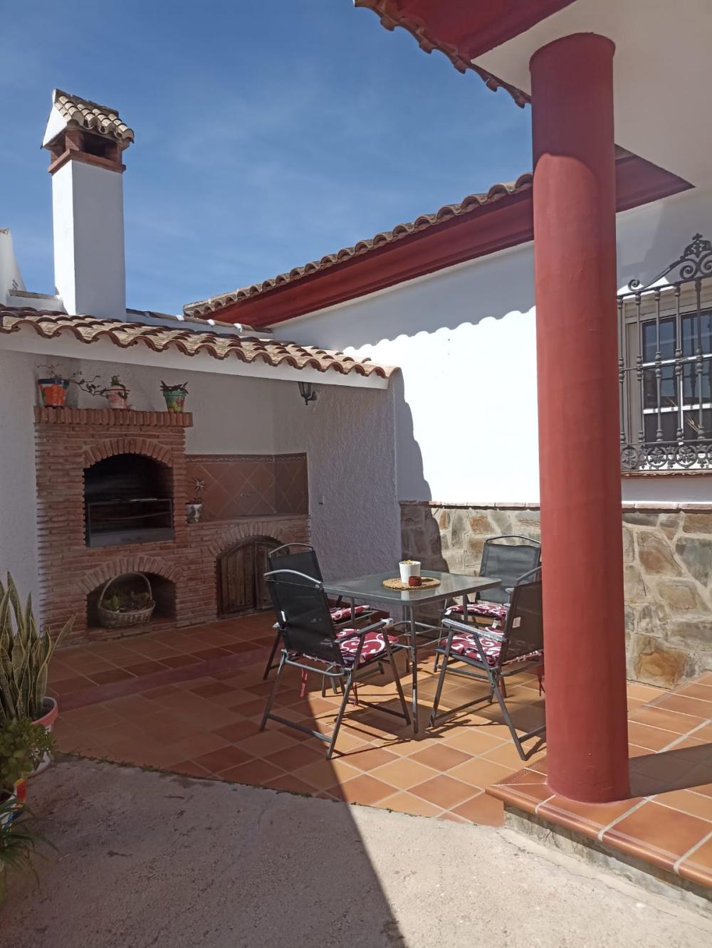  à vendre maison de campagne Estacion De Aljaima Valle Del Guadalhorce 34