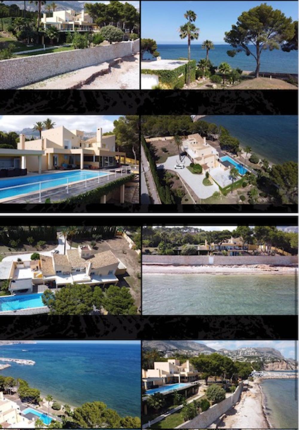 à vendre villa Altea Marina Baixa 3