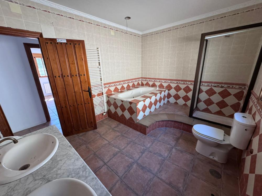  à vendre maison de campagne Cómpeta Axarquía 8