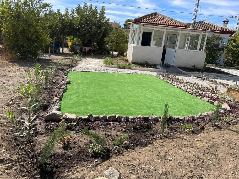  à vendre maison de campagne Estacion De Aljaima Valle Del Guadalhorce 12