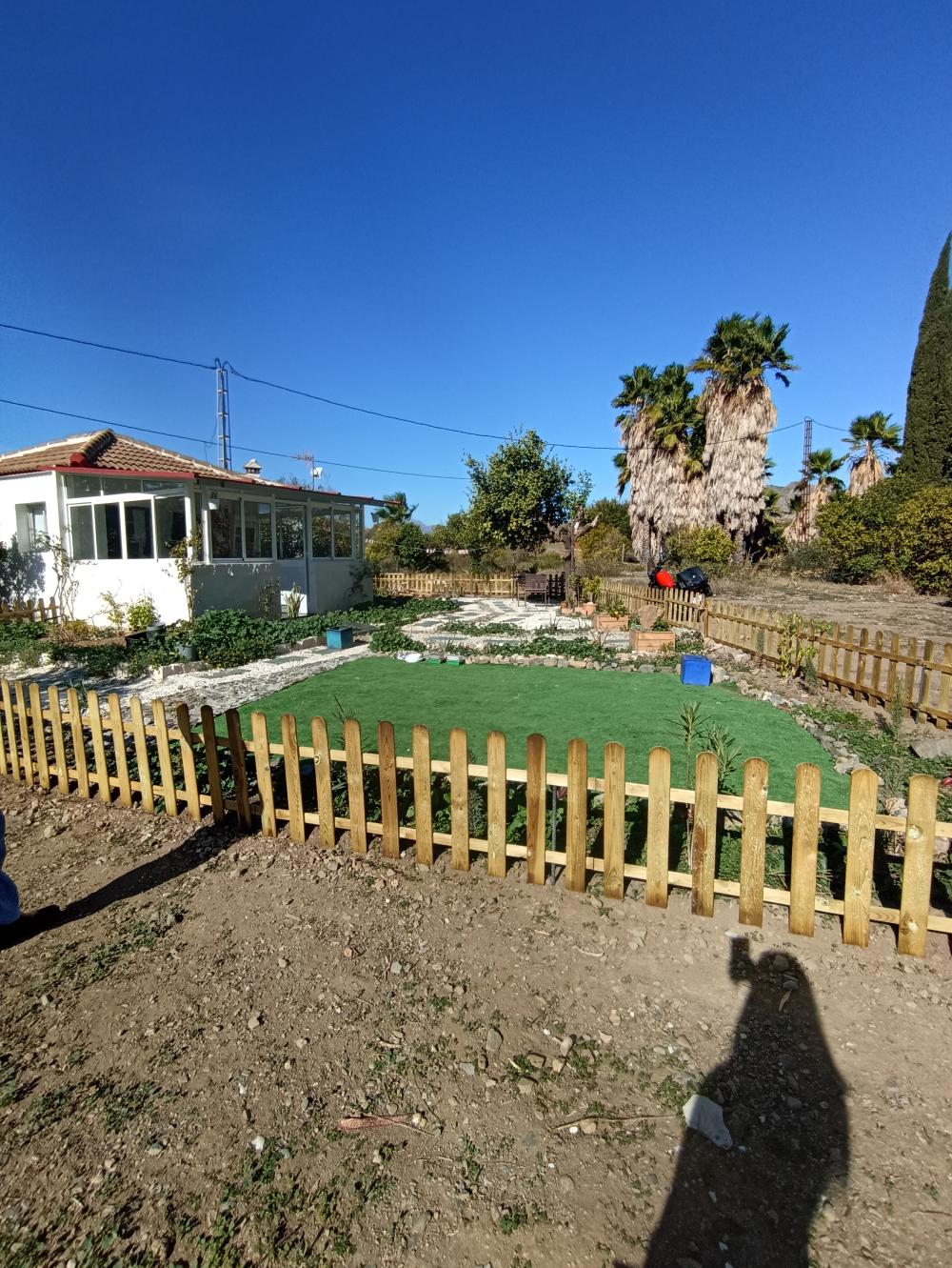  à vendre maison de campagne Estacion De Aljaima Valle Del Guadalhorce 2