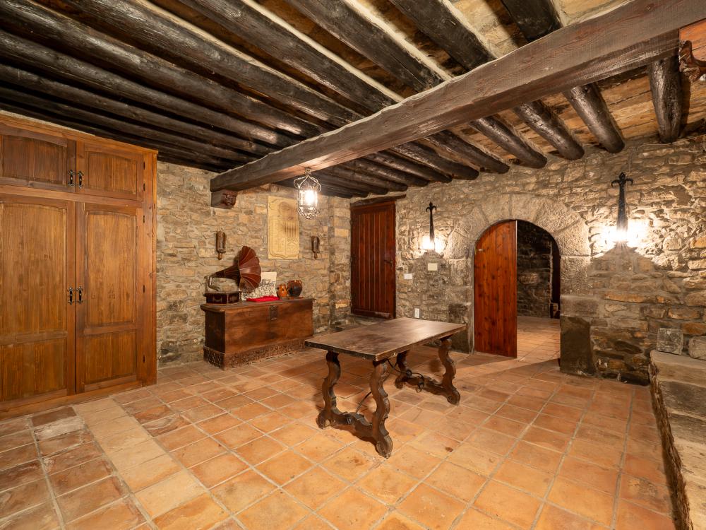  à vendre maison Aínsa Sobrarbe 4