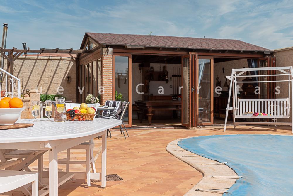  à vendre villa Ciudad Jardín-Zapillo-Cortijo Grande-Nueva Almería-Tagarete Comarca Metropolitana De Almería 41
