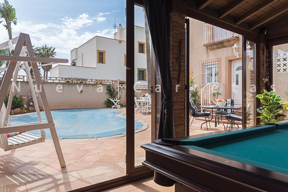  à vendre villa Ciudad Jardín-Zapillo-Cortijo Grande-Nueva Almería-Tagarete Comarca Metropolitana De Almería 46
