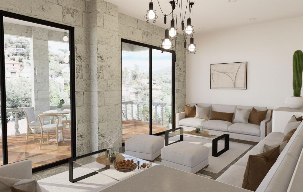  à vendre maison Sarrià-Sant Gervasi-Vallvidrera-Tibidabo-Les Planes Barcelonès 8