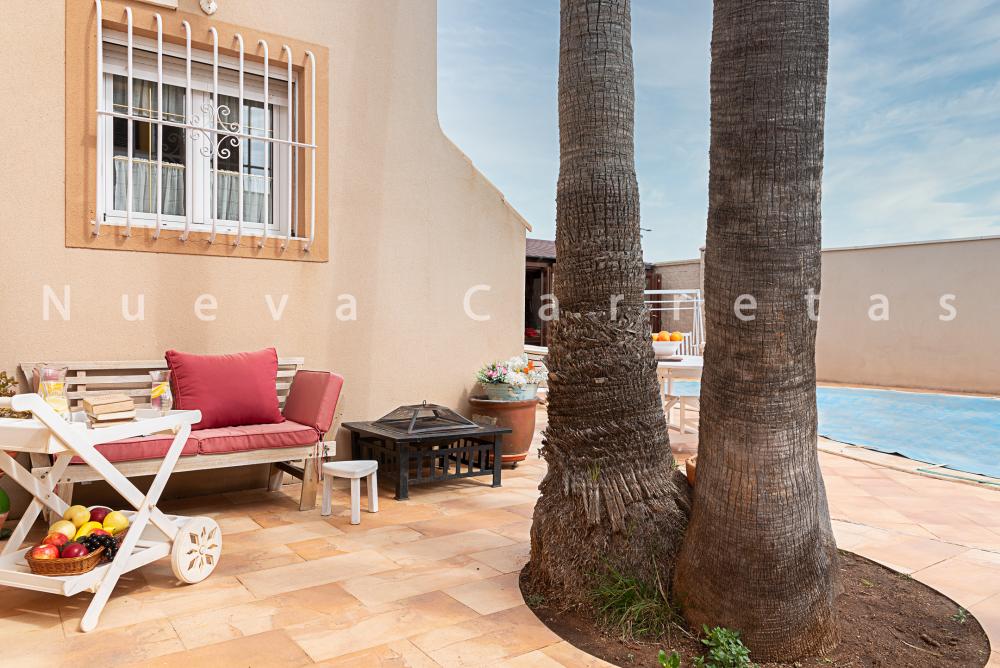  à vendre villa Ciudad Jardín-Zapillo-Cortijo Grande-Nueva Almería-Tagarete Comarca Metropolitana De Almería 42