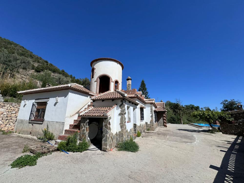  à vendre maison de campagne Cómpeta Axarquía 4