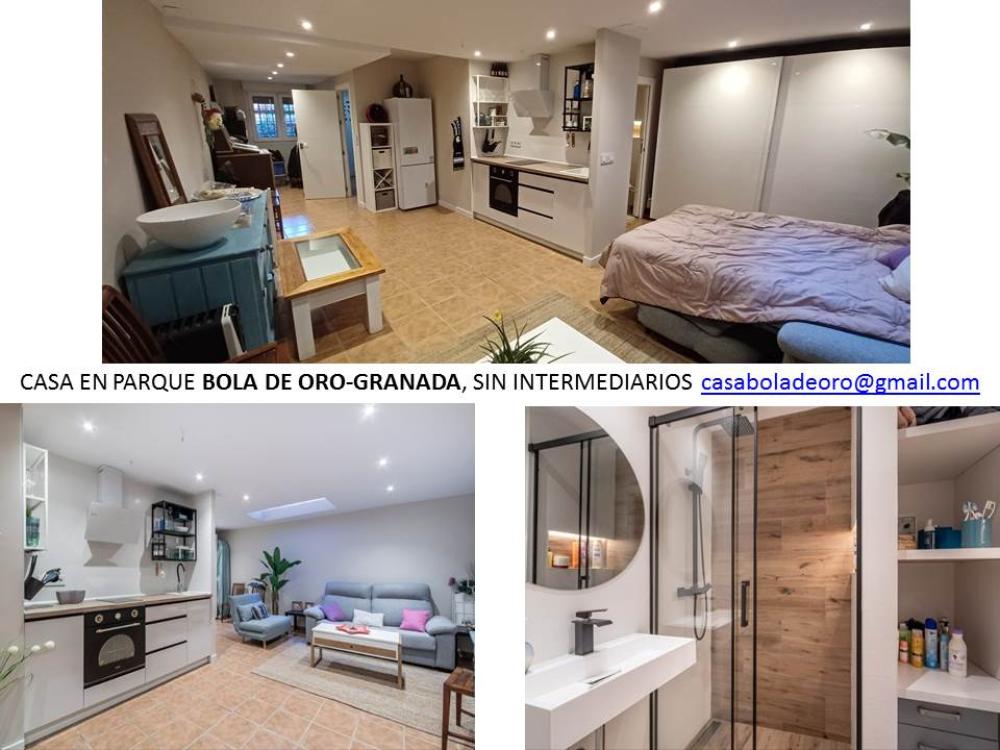  à vendre maison Bola De Oro Vega De Granada 2