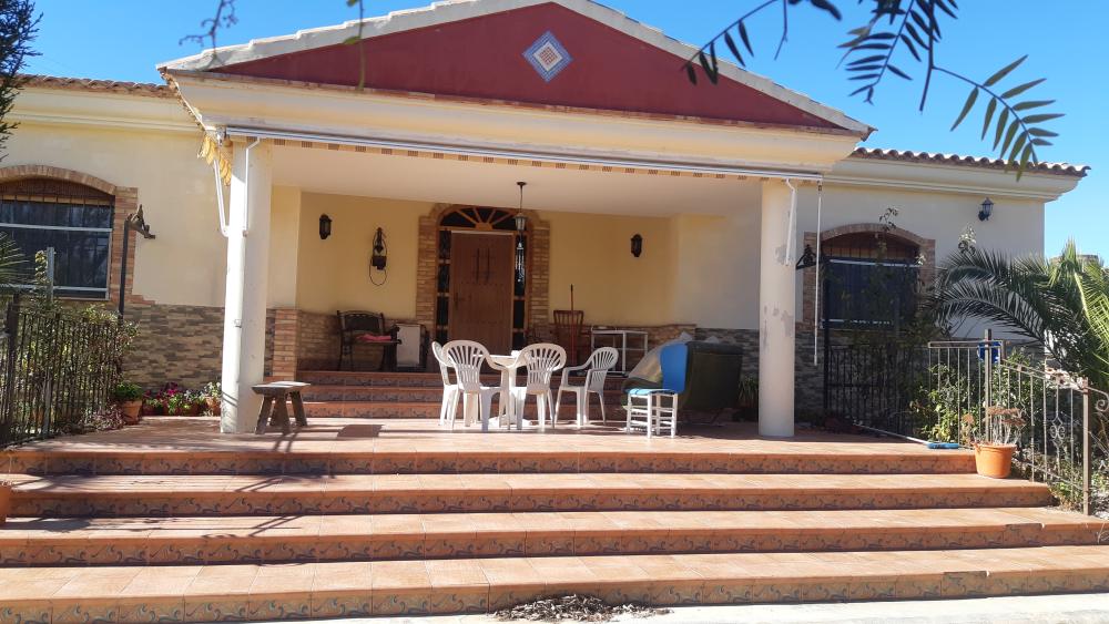 à vendre maison de campagne Jumilla Altiplano 3
