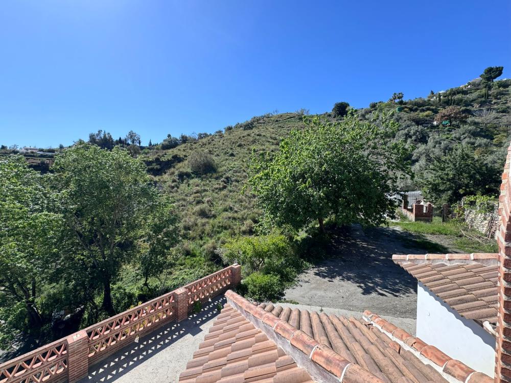  à vendre maison de campagne Cómpeta Axarquía 7
