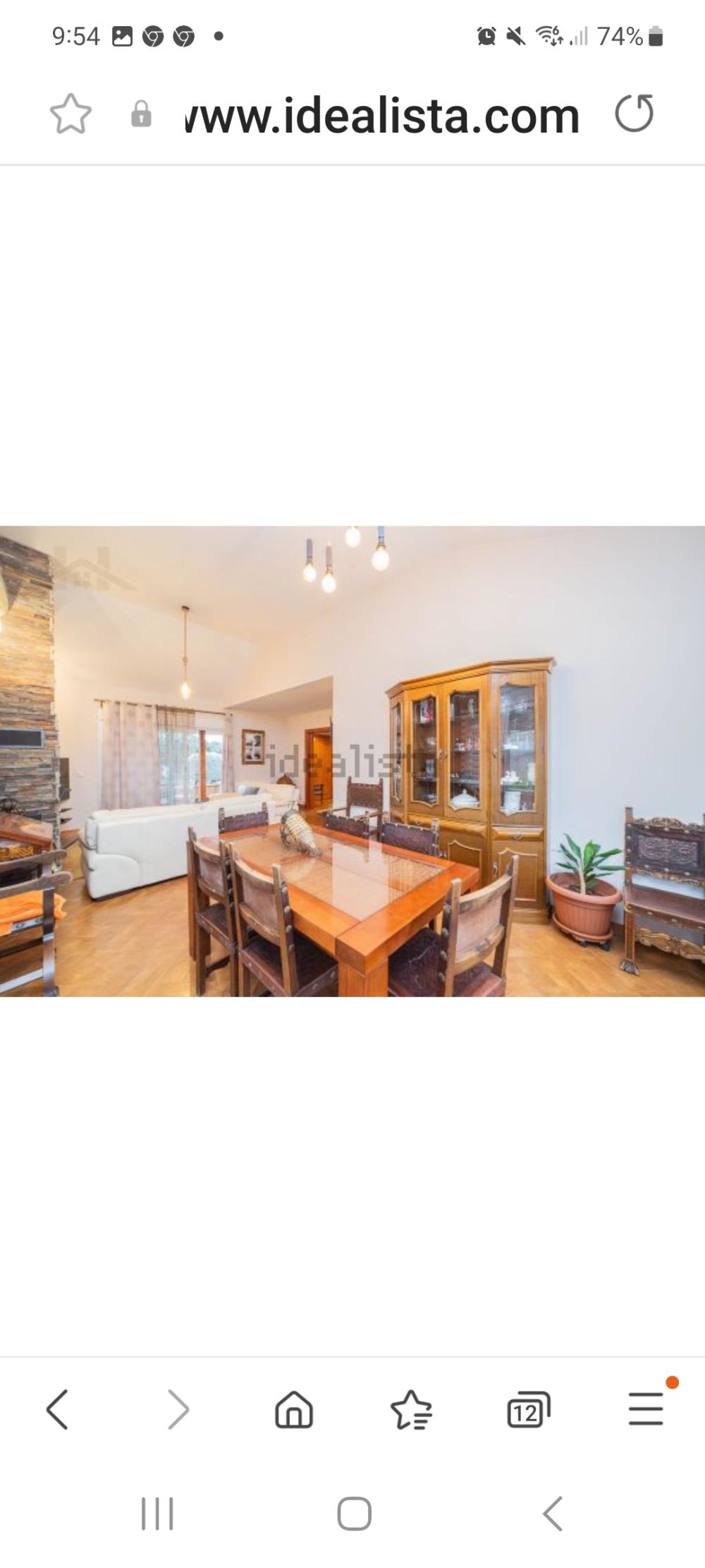  à vendre villa El Escorial Cuenca Del Guadarrama 19