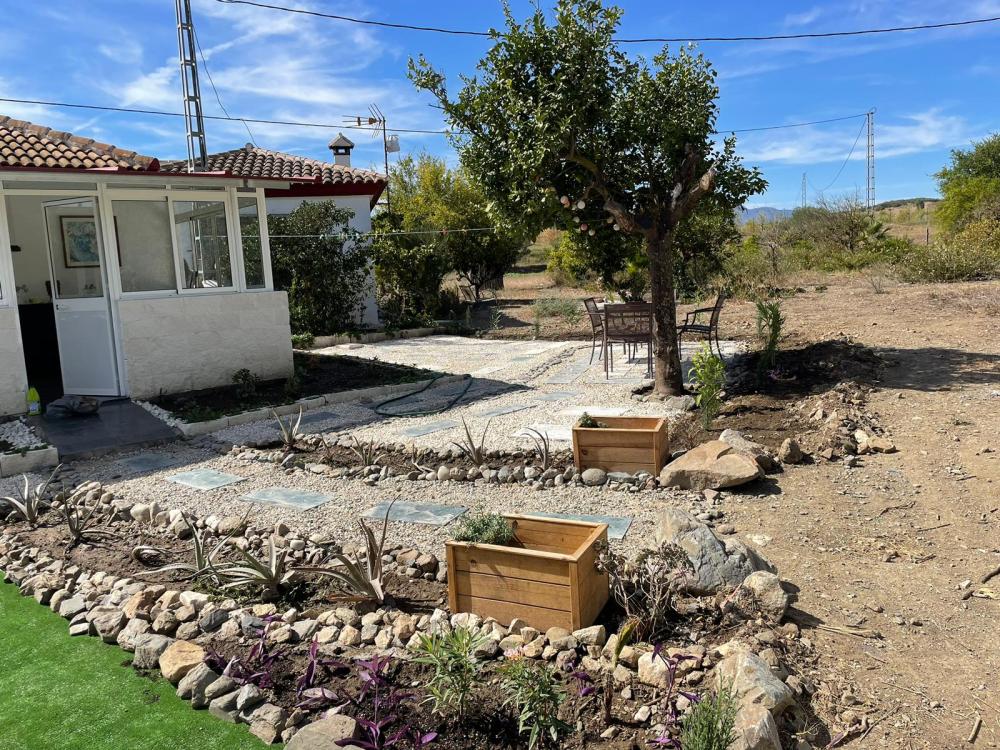  à vendre maison de campagne Estacion De Aljaima Valle Del Guadalhorce 14