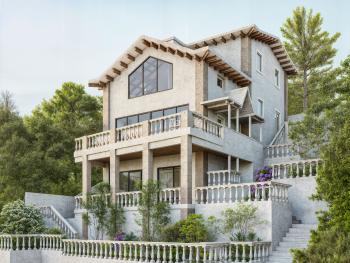 Sarrià-Sant Gervasi-Vallvidrera-Tibidabo-Les Planes Barcelonès maison foto 5869507