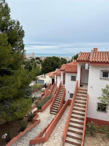 Peñíscola Baix Maestrat maison jumelée foto 5861915