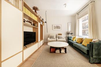 Salamanca-Lista Madrid Capital appartement foto 5869525