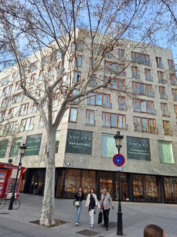 Sarrià-Sant Gervasi-Bonanova Barcelonès appartement foto 5842354
