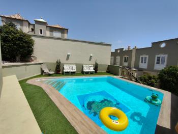 Chayofa Zona Sur maison de ville foto 5862651