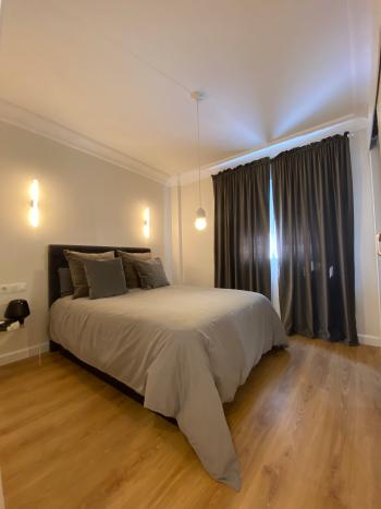 Cruz De Humilladero Málaga-Costa Del Sol appartement foto 5869520